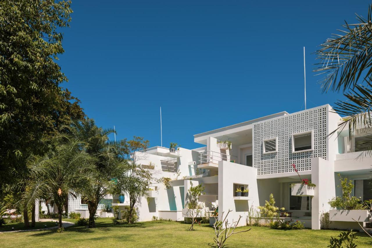Auka Boipeba Hotel Velha Boipeba Exterior photo